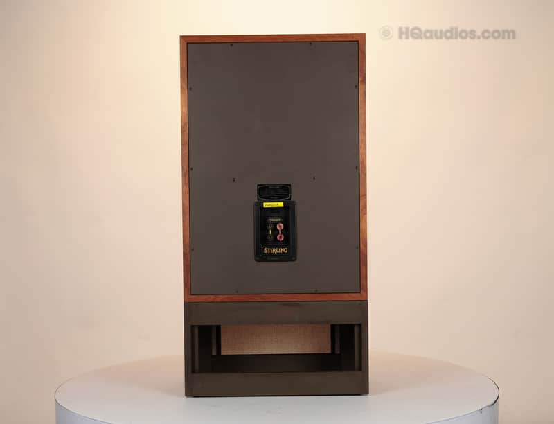 Tannoy Stirling TW Speakers – Restored – 1-Year Warranty | Reverb