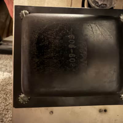 Fender Bandmaster 40-Watt 2-Channel 2x12" Piggyback Guitar Amp 1963 - 1967 - Black Panel image 16