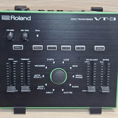 The Analog Source 60 Degree Angled Desktop Stand For Roland AIRA VT-3 Voice Transformer image 8
