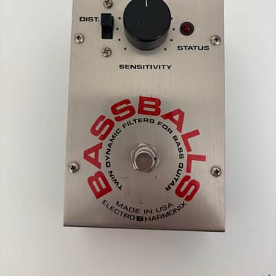 BASSBALLS ヴィンテージ EH4250 B エフェクター エレハモ BASSBALLS ヴィンテージ EH4250 B エフェクター エレハモ Electro