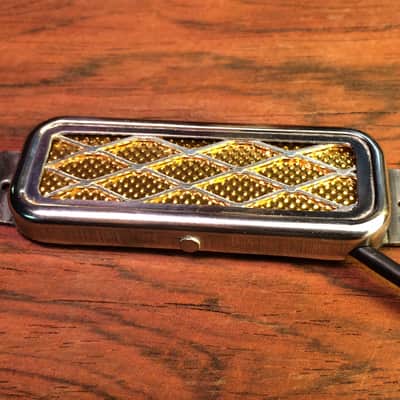 Victory "Diamondback" Lowrider Gold Foil Pickup image 1