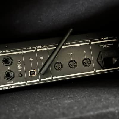 Positive Grid Bias Head Rack + Footswitch image 3