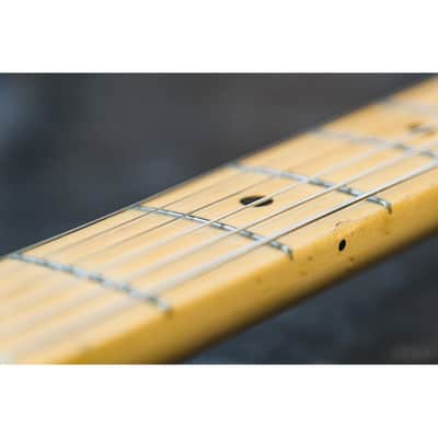 1973 Fender Stratocaster candy apple red image 18