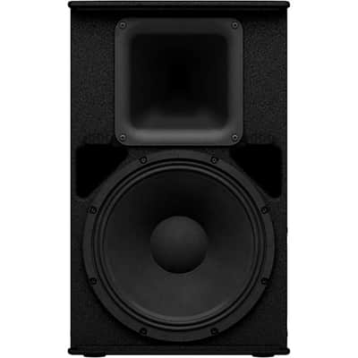 Yamaha CHR12 2-Way; 12" Lf; 1.4" Titanium Hf; Plywood Enclosure; Integral Rigging image 5