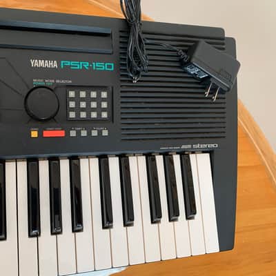 Yamaha PSR-150 1992 image 8