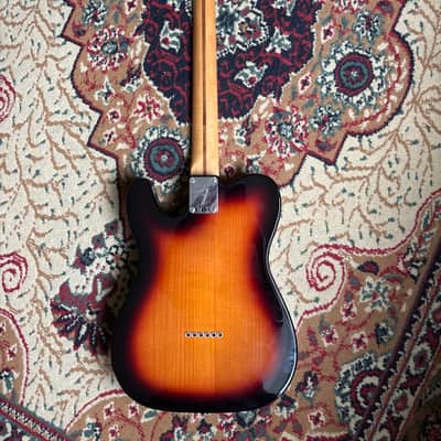 Fender Telecaster 2018 - Sunburst image 7