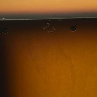 LP Matador Triple Percussion Cajon Vintage Sunburst image 4