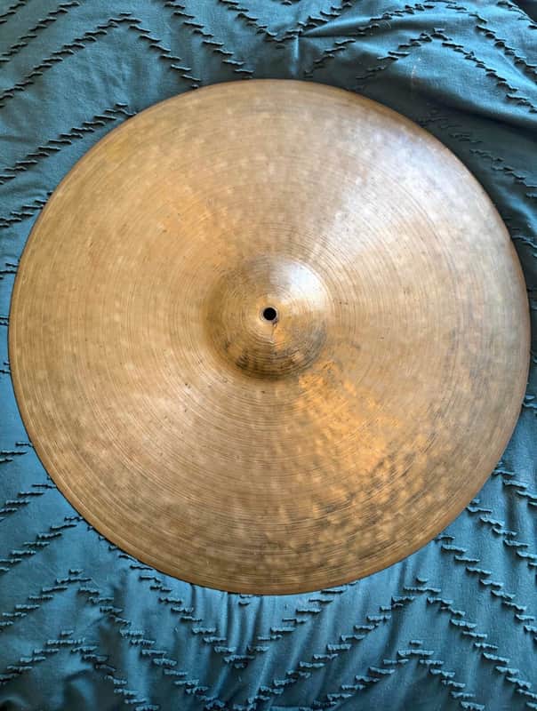 Immagine Istanbul Agop 22” 30th anniversary ride cymbal - 1