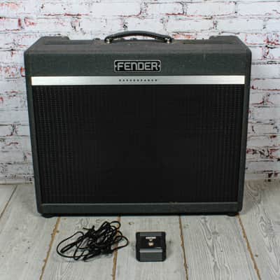 Fender - Bassbreaker 18/30 - 2x12 18/30 Watt Tube Guitar Combo Amp - w/FS - x7280 - USED image 1