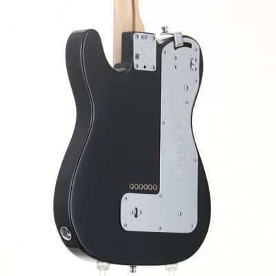 Fender American Nashville B-Bender Telecaster with MF, Black, Manufactured in 2008 [Z8000731] (09/07) image 9