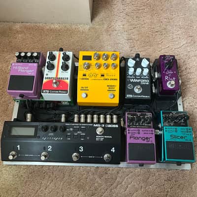 XAct Tone Solutions Pedalboard 2022 image 2