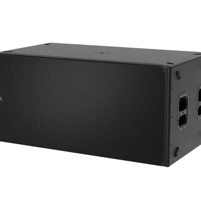 (Mint) JBL SRX928S Dual 18-inch powered subwoofer image 4