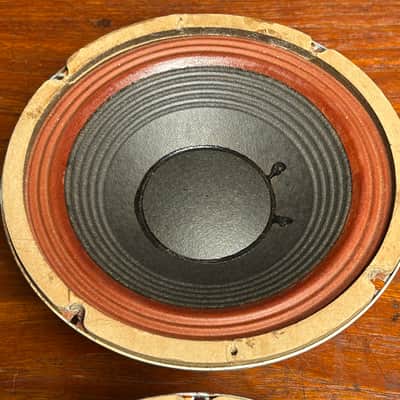 Utah Speaker Pair - Ampex Crescendo Console 1970 - Silver Matte image 6