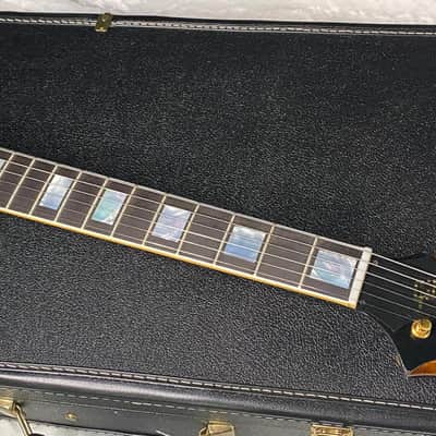 NEW! Gibson Custom 1963 Firebird VII Maestro - Electric Guitar - Vintage Sunburst Murphy Lab Light Aged - Gold Hardware - Custom Shop - 9lbs - Authorized Dealer - G07664 image 5