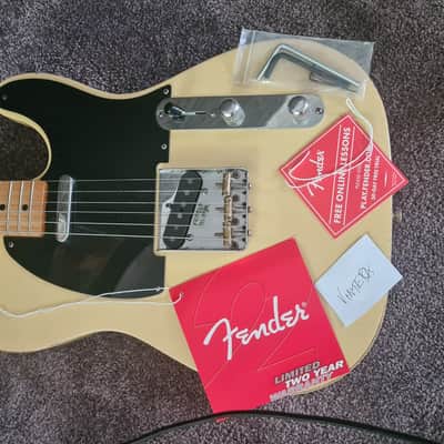 Fender Vintera Road Worn '50s Telecaster - 75th Anniversary image 15
