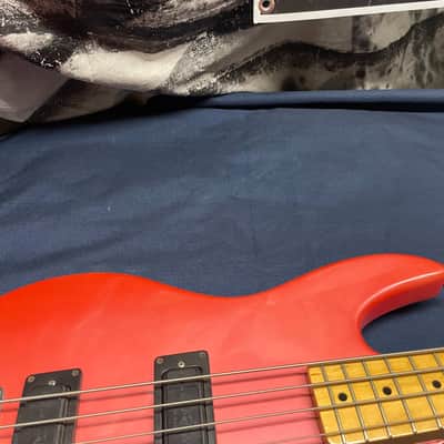 Peavey Foundation IV 4-string Bass image 4