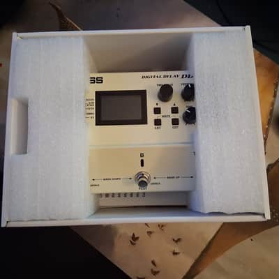 Boss DD-500 Delay 2015 - Present - White image 5