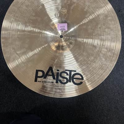 Paiste 18" Signature Precision Heavy Crash Cymbal 2013 - Present - Traditional image 4