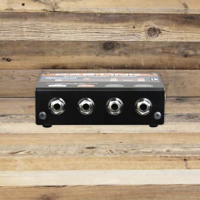 Open Box Radial Engineering Cab-Link Speaker Cabinet Merger image 2