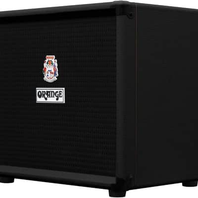 Orange OBC112 Bass Speaker Cabinet (400 Watts, 1x12"), Black, Open Box (Like New), 8 Ohms image 3