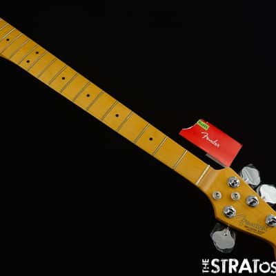 Fender American Professional II Precision P BASS V 5 String NECK +TUNERS Maple image 2