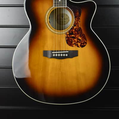 Guild Westerly Collection F-250CE Deluxe - ATB (B-Stock) image 4