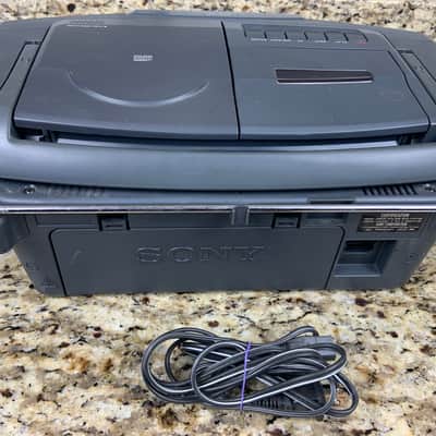 Sony CFD-V17 CD Radio Cassette Corder Boombox image 6