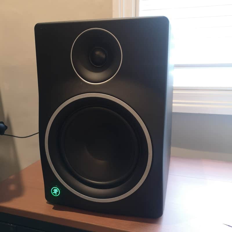 2013 – 2018 Mackie MR6mk3 6.5″ Active Studio Monitor (Single) …