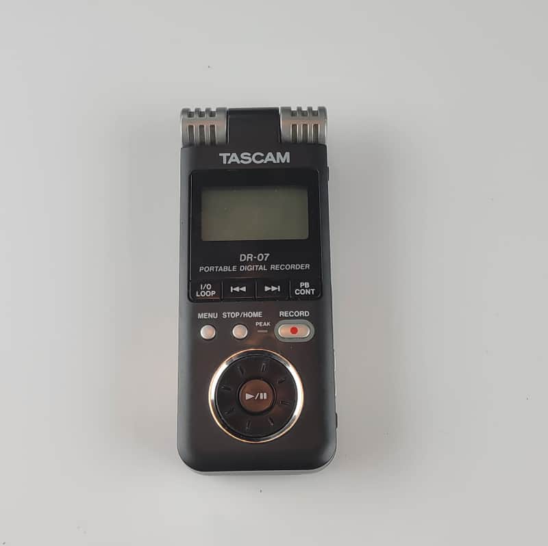 TASCAM dr-07 image 1
