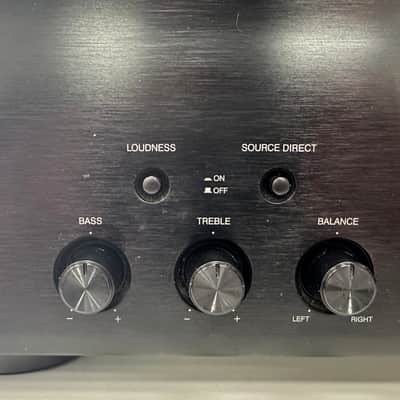 Denon PMA-520AE Integrated Amplifier - Black image 3