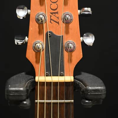 Tacoma Papoose P1 (2001) Acoustic Guitar image 3