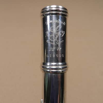 Gemeinhardt 22SP Student Flute image 4