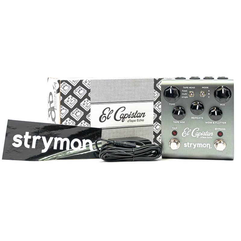 Strymon El Capistan