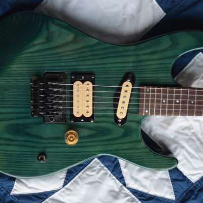 LTD by ESP -- M-2 -- MII Guitar 1997 image 3