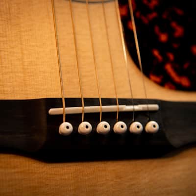 Larrivée D-03 Mahogany & Sitka Spruce image 4