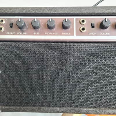 Lab Series - L11 - 200 Watt Solid State Guitar Amp Head image 2