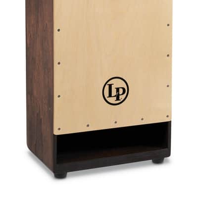 LP Round Back Sub-Bass Cajon Birch - LP1461 image 1