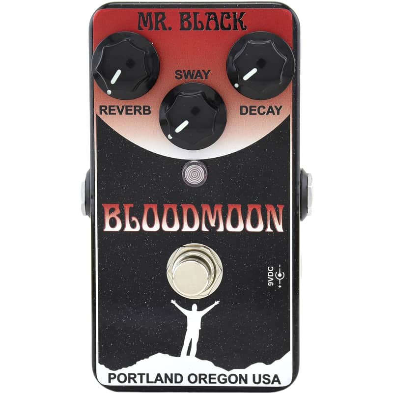 Mr. Black Bloodmoon | Reverb