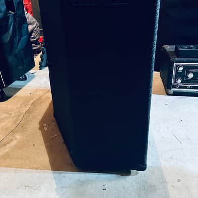 Ampeg BA-210v2 450-Watt 2x10" Bass Combo Black image 6