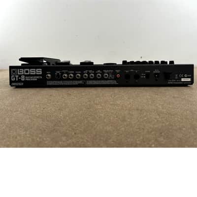 Boss GT-8 - Multi-Effects Pedals - Excellent image 7