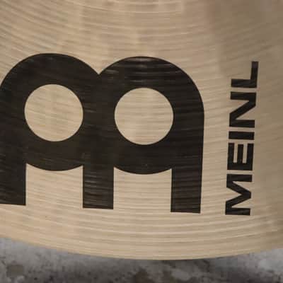 Meinl Byzance 20" Polyphonic Crash Cymbal image 14