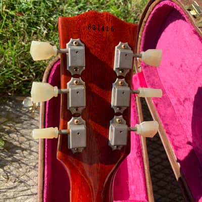 Gibson R8 yamano Les Paul insane Custom shop quilt top spectacular guitar  1990’s Burst Near mint! image 4