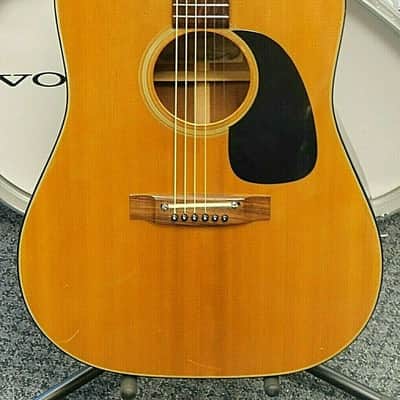 Takamine F-340 "Lawsuit" Acoustic Guitar w/ Case! Made In Japan Vintage 1972! image 2