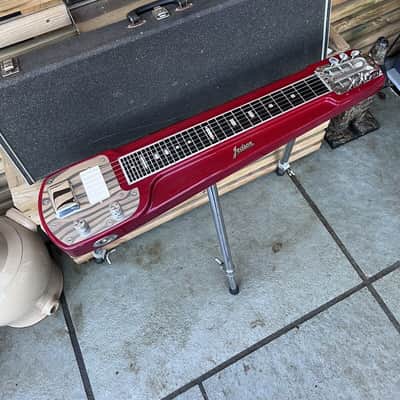 Vintage Jedson Lap Steel - David Gilmour / Pink Floyd Specification with EMG Pickup Lapsteel Guitar image 7