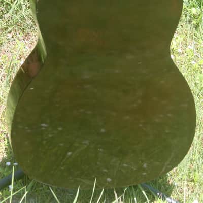 1962 Yamaha Dynamic Guitar No.20 - Natural image 7
