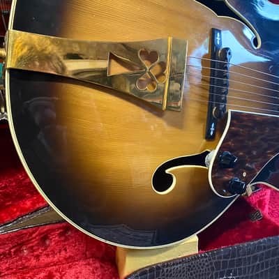 Jacobacci Customised Maton Mayfair 1950's image 7