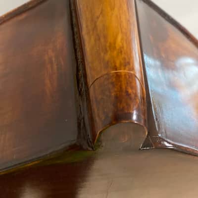 Rumano Solano Klotz 1998 - Varnish image 11