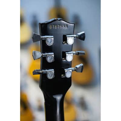 1978 Greco EG-800 black image 4