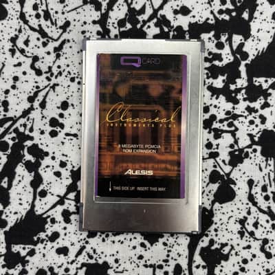 Alesis Q Card - Classical Instruments Plus