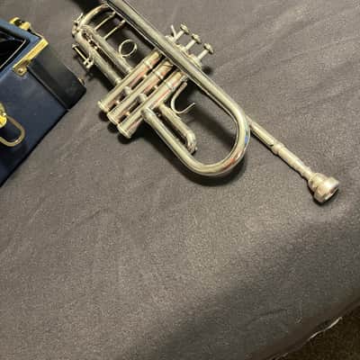 B&S 3137 Challenger I - Silver plated image 1